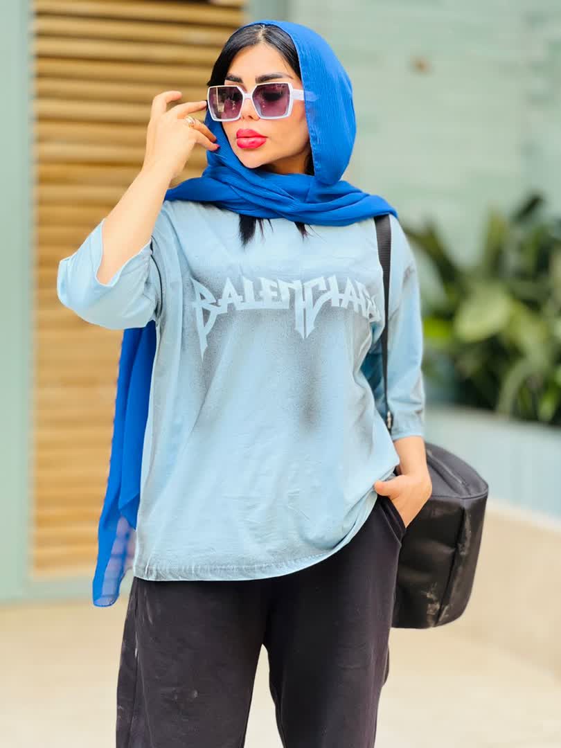 تیشرت شلوار بالنسیاگا 2721